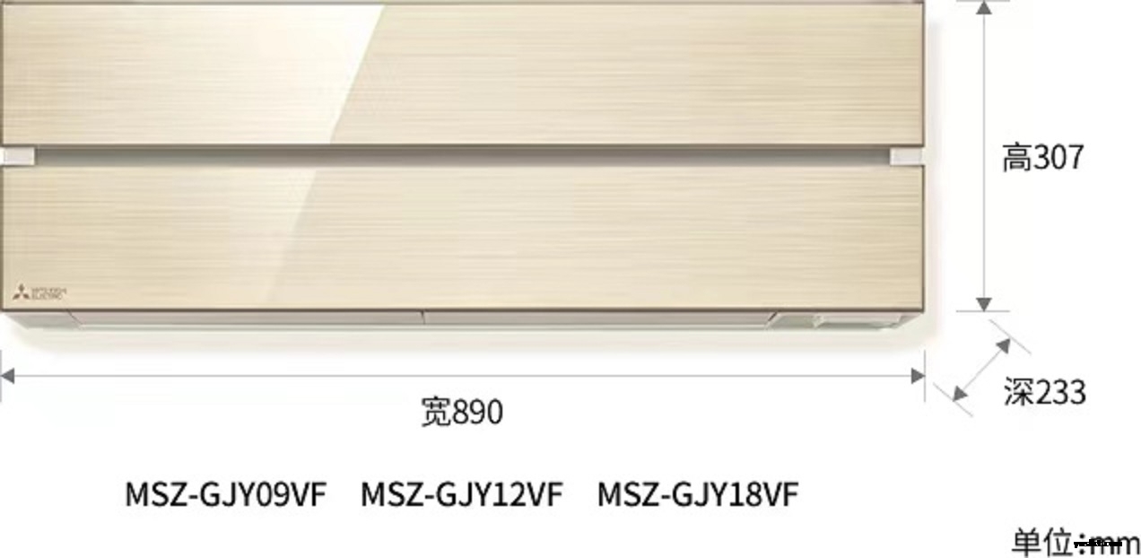 JY/GJY系列家用挂机/卧室/办公室一级能效全域慧眼pro